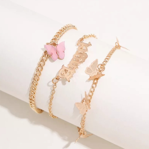 Ankle Bracelets - Picture 1 of 1